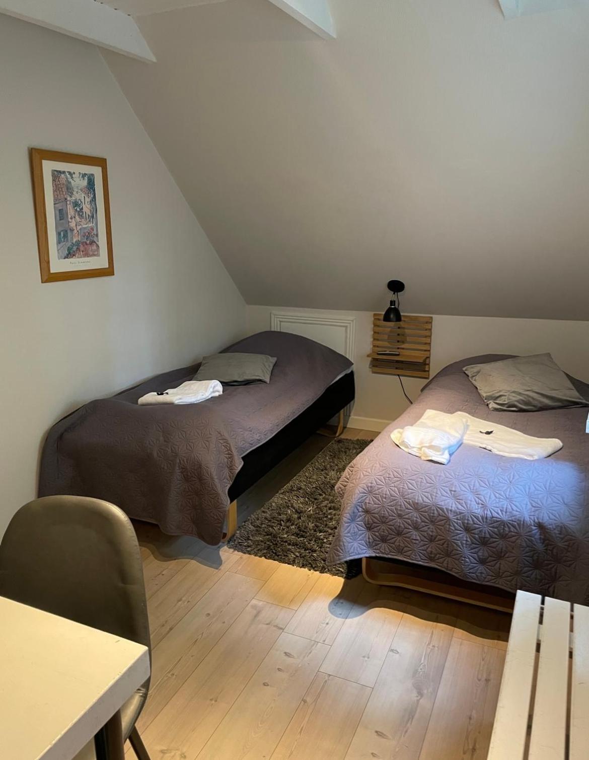 Bed and Breakfast Slangerupgaard à Fakse Ladeplads Extérieur photo