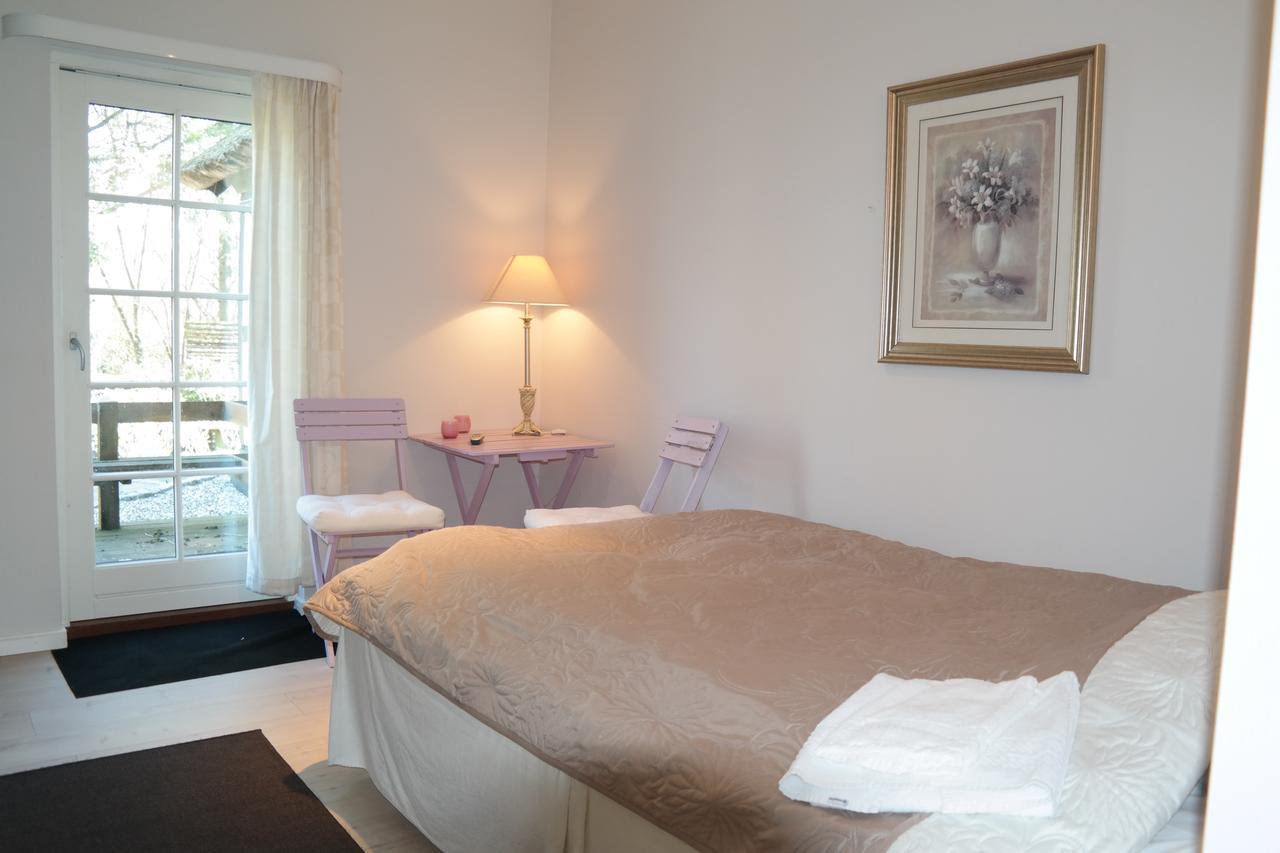 Bed and Breakfast Slangerupgaard à Fakse Ladeplads Extérieur photo