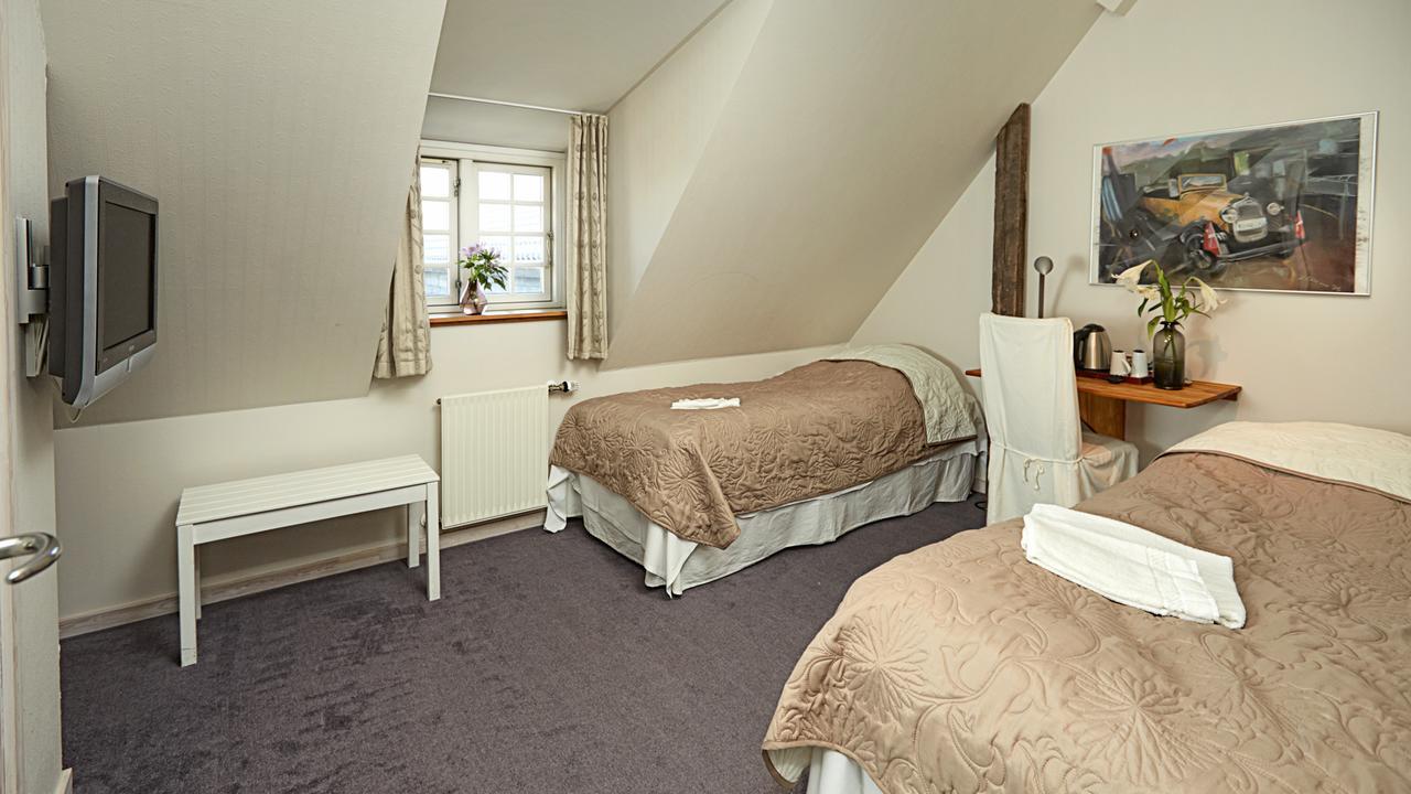 Bed and Breakfast Slangerupgaard à Fakse Ladeplads Extérieur photo