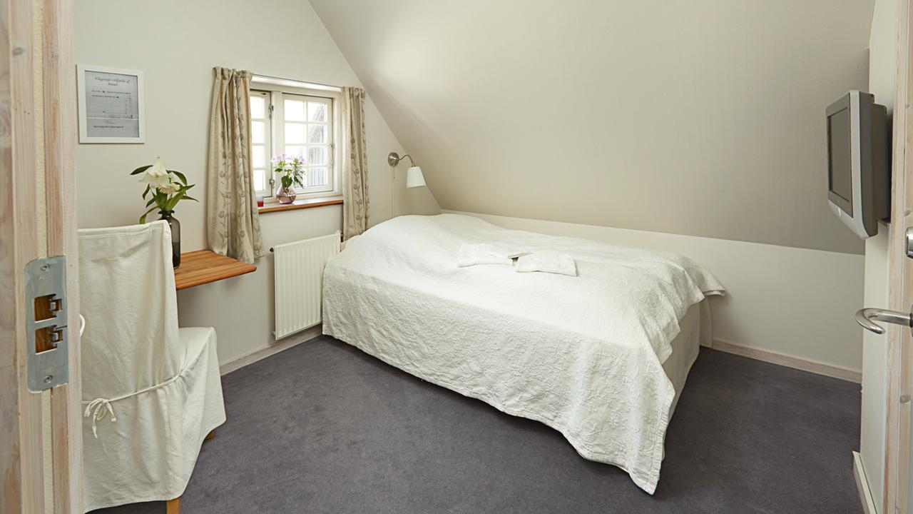 Bed and Breakfast Slangerupgaard à Fakse Ladeplads Extérieur photo